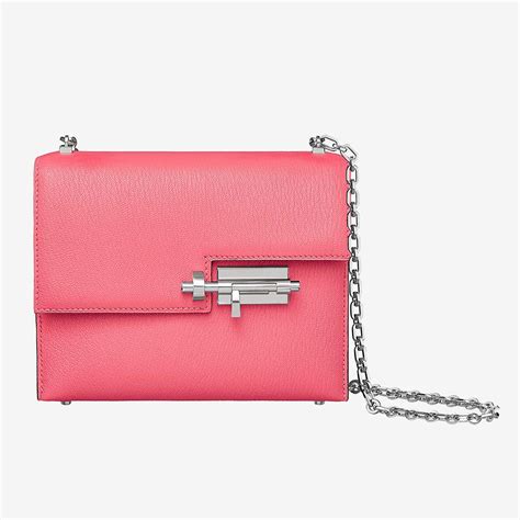 hermes verrou chain mini bag.